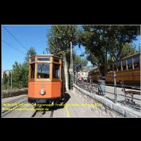 38050 075 020 Fahrt mit historischer Tram nach Soller, Mallorca 2019.JPG